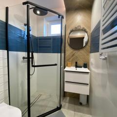 Leśne Apartamenty - Pokój Niebieski