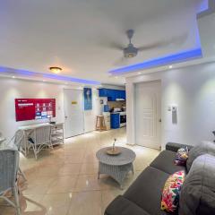 Garden Condos 43, Modern Condo In Sosa Center