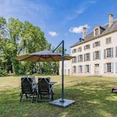Marraycourt, Chateau-Chambre d'Hotes