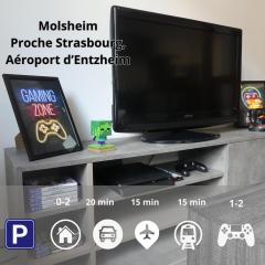 Cosy Appartement Gaming
