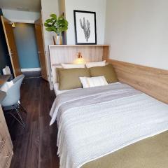 Student Only Ensuite Room in a Apartment at Abacus House