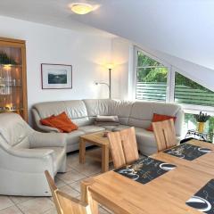 Haus Oie Idyll mit Balkon 10 Minuten zum Strand