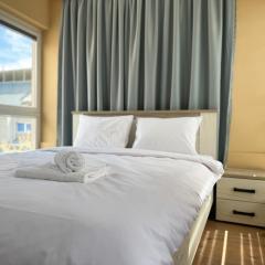 Artistic Apartment for 4 Guests in Burgas