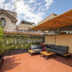 iFlat Trastevere Stylish 4 Bedroom Penthouse