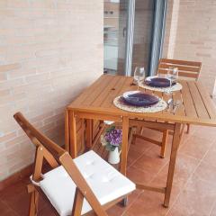 2 bedrooms apartement with shared pool and terrace at Ciruena