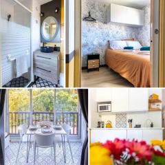 L'échappée de Portissol - Plage, Parking privé, Wi-Fi