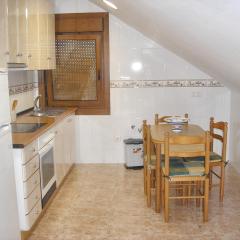 2 bedrooms apartement with sea view at A Guarda 1 km away from the beach