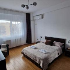 Cosy Spacious Apartment with Parking, Wi-Fi, Smart-TV Netflix