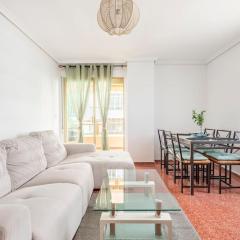 Villamar playa wifi y garaje