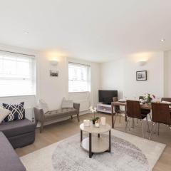 Covent Garden 2BR - Urban Chic Apartment