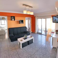 3 bedrooms apartement with city view balcony and wifi at Villena