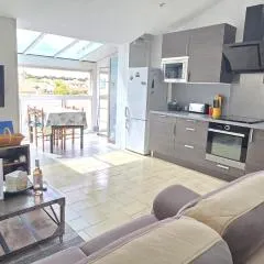 La lueur des marées - Appartement lumineux proche de la mer