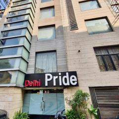 Hotel Delhi Pride, Karol Bagh, New Delhi - Near Metro Station