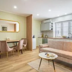 Charming 2-bedroom apartment in the wider center of Bratislava