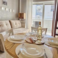 HolidayHomePL SLAVIA NEW 11 z antresolą i balkonem przy plaży