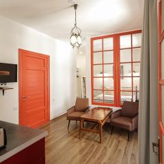 Unique 3-Studio Combo for 6 Guests By Wehost