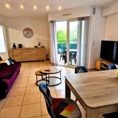 CAP AUX SABLES avec garage