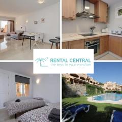 Santa Maria Village/Elviria-see view