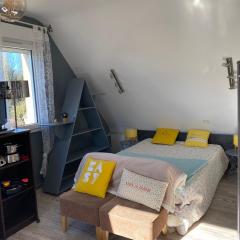 Studio perros guirec village préféré des Français