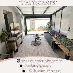 L'Alyscamps Appartement Arles