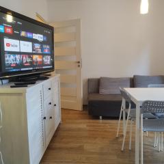 Apartament 24H Self check-in Poznań Lotnisko samodzielne zameldowanie blisko Stadion Targi Szpitale i Uczelnie