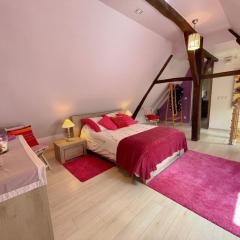 Gîte rénové 2024 calme et proche du centre, tout inclus, équipé et confortable, idéal pour découvrir Amboise - FR-1-381-580