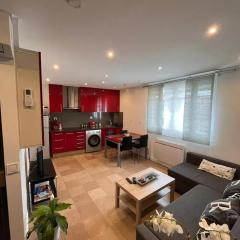 Appartement moderne à Aubervilliers - 45 m² - Parking payant