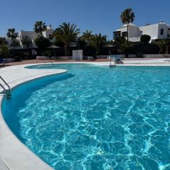 Casa amplia y moderna de 3 habitaciones en complejo con piscina
