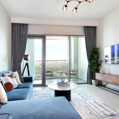RH- Live in Luxury, 01BR with spectacular view