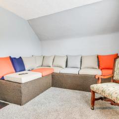 Pet-Friendly Cincinnati Apt 5 Mi to Downtown!