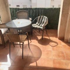 3 bedrooms apartement at Altea 100 m away from the beach with sea view furnished terrace and wifi