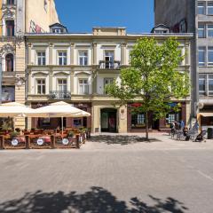 Łódź Piotrkowska Prestige - Parking by Rentujemy