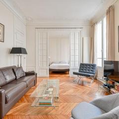 Appartement de Grâce - Paris - Welkeys