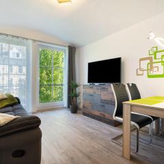 Ruhige Maisonettewohnung Kaßberg