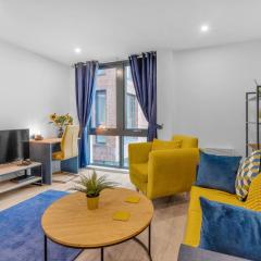 Invergate Apartment York sleeps 4