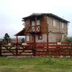 Cabaña La Fortaleza Villa Yacanto