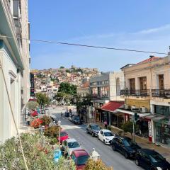 Omonoia Central Apartment