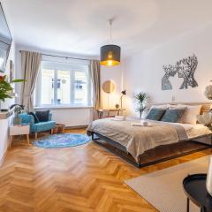 Stunning apartment, 6 mins from National Muzeum