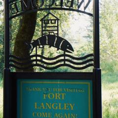 Fort Langley Homestead