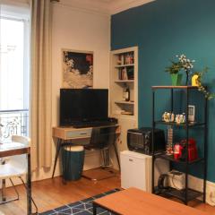 Cozy nest near Parc Montsouris