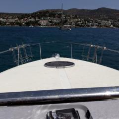 Cruise By Boat at PORTO RAFTI