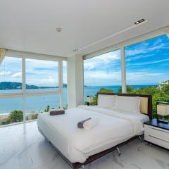 Patong Kalim Unparalleled Sea View B&B Resort