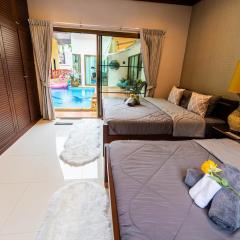 November T Pool Villa 2