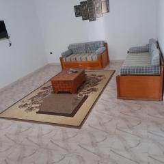 Super appartement T3 spacieux au cœur de Bizerte