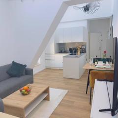 Fewo für 3 Personen/Netflix/Parking/WLAN/Stilvoll