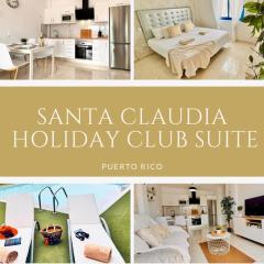 SANTA CLAUDIA HOLIDAY CLUB SUITE - PUERTO RICO