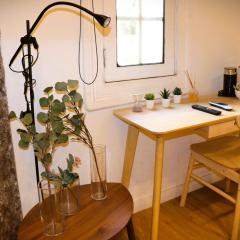 HOM l Departamento 2PAX Centro de Lastarria