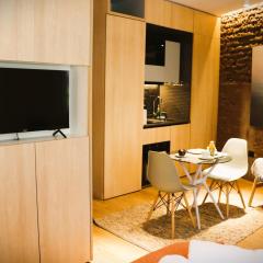 HOM l Departamento 2PAX Centro de Lastarria