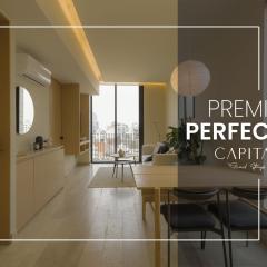 Capitalia - Luxury Apartments - Aristóteles