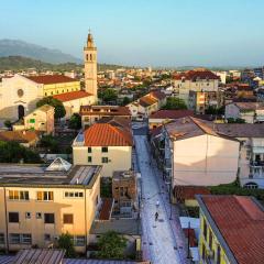 Gjuhadol stay by Marina